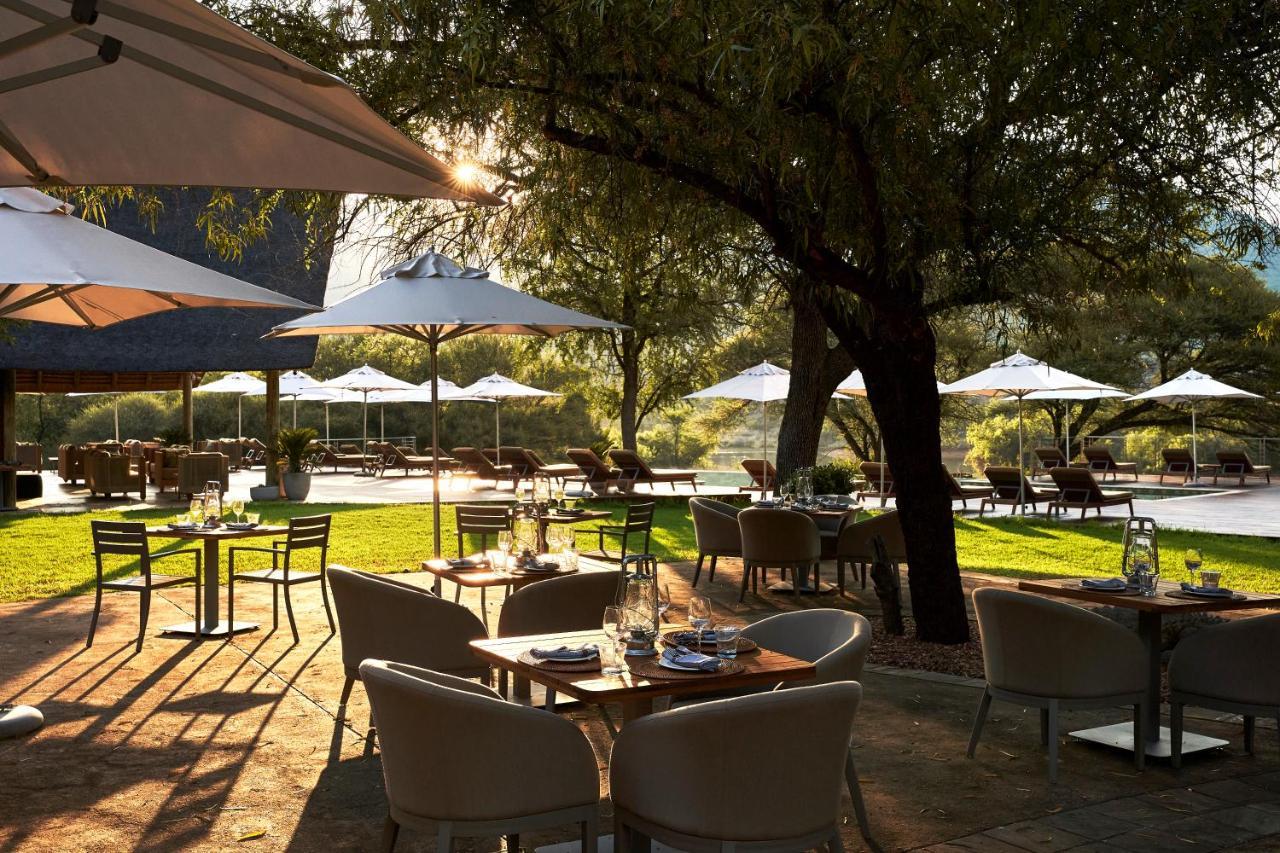 Letamo At Qwabi Private Game Reserve By Newmark Bela-Bela Exterior photo