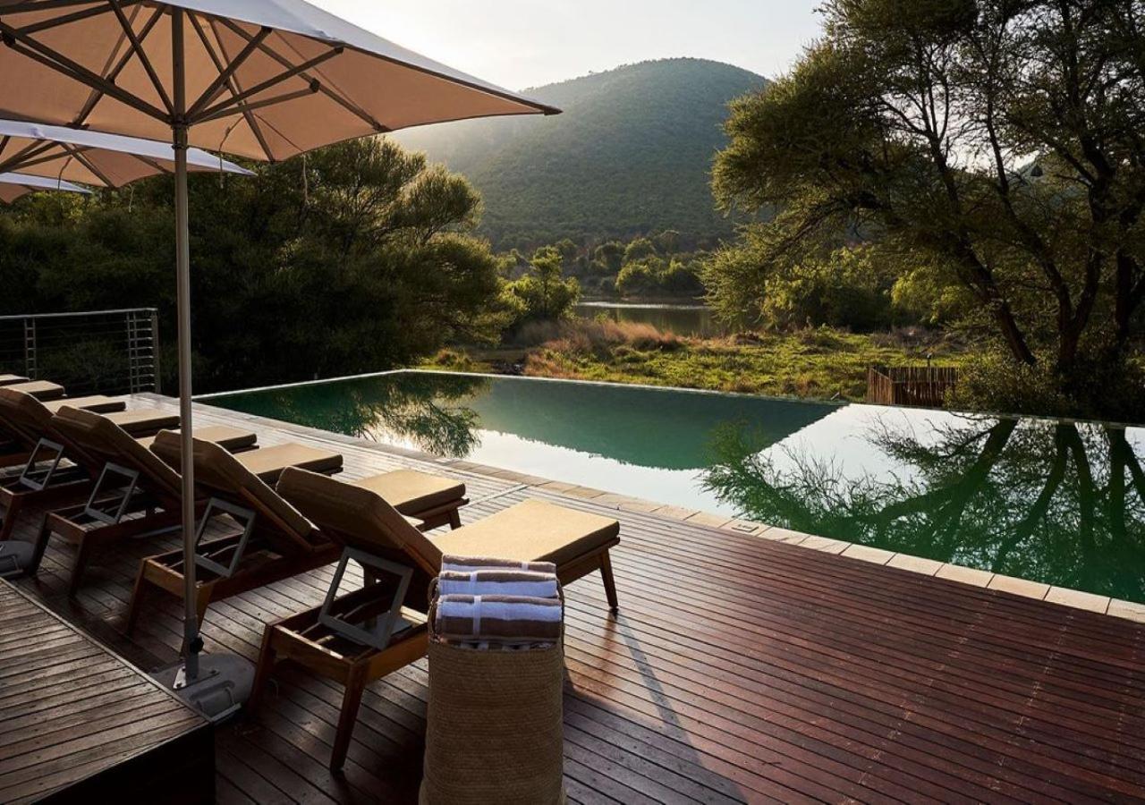 Letamo At Qwabi Private Game Reserve By Newmark Bela-Bela Exterior photo